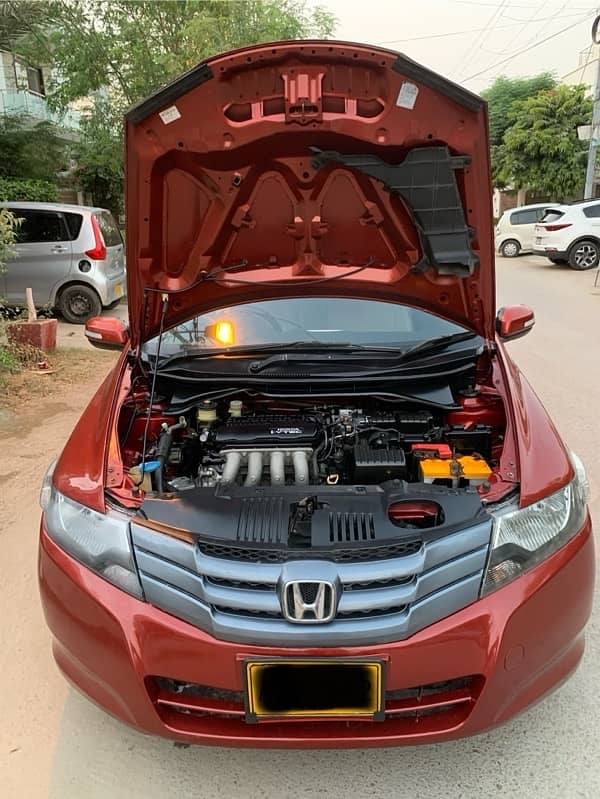 Honda City Aspire 1.5 2013 manual 10