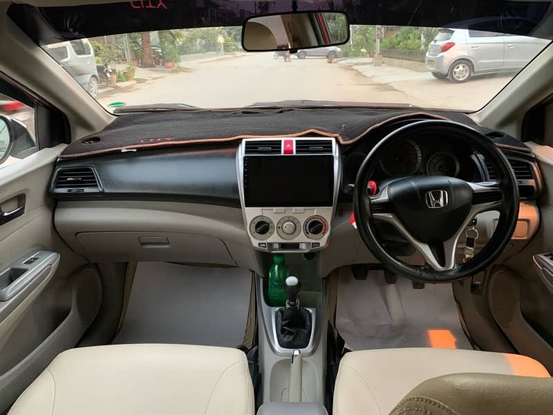 Honda City Aspire 1.5 2013 manual 17