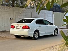 Honda Civic Oriel 2007