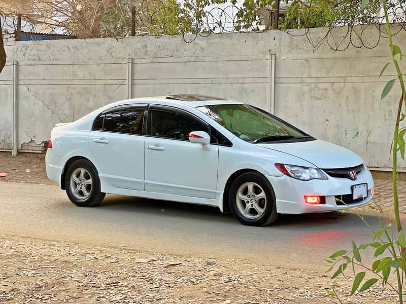 Honda Civic Reborn Oriel Manual 5