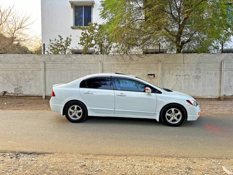 Honda Civic Reborn Oriel Manual 6