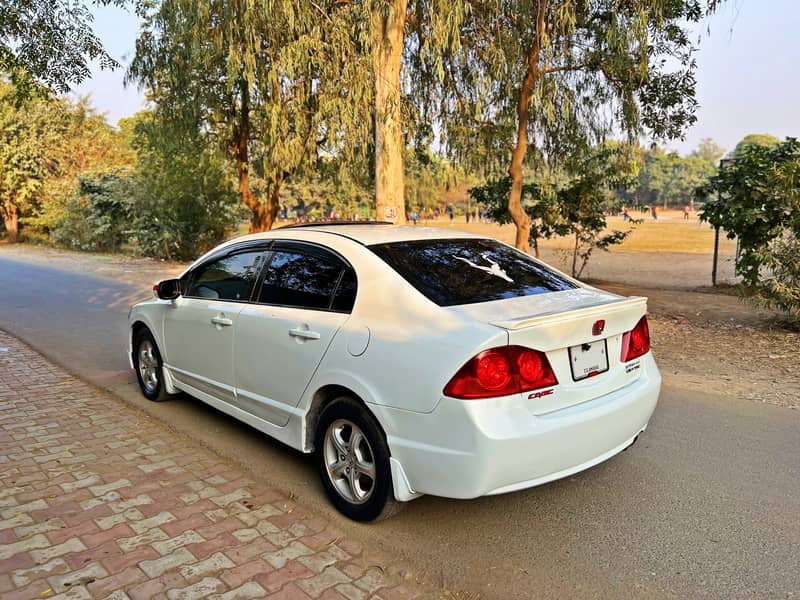 Honda Civic Reborn Oriel Manual 11