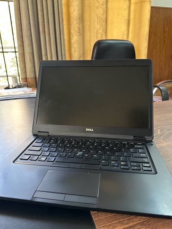 Dell Latitude 5480 Core i5 MINT NEW condition very slightly used 7 GEN 4