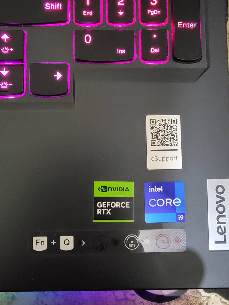 Lenovo Legion 7i Pro Core i9 13th Gen 3