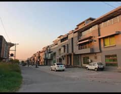 Penthouse available for sale in d17 Islamabad