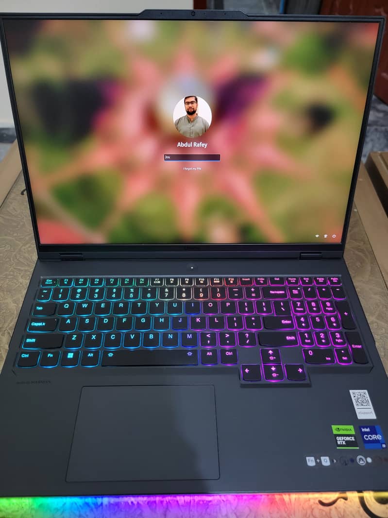 Lenovo Legion 7i Pro Core i9 13th Gen 8