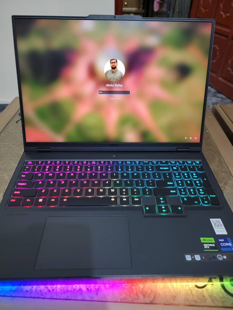 Lenovo Legion 7i Pro Core i9 13th Gen 10