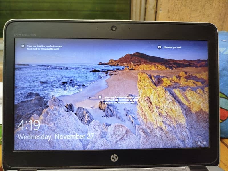 hp elitebook laptop 820 g3 13.5 inch for sale 2