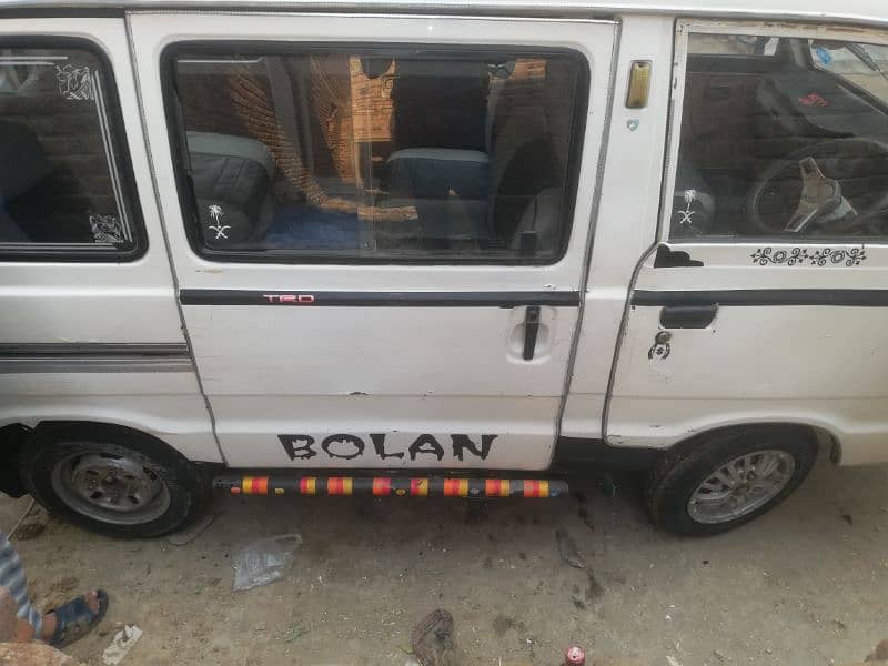 Suzuki Bolan 2007 6