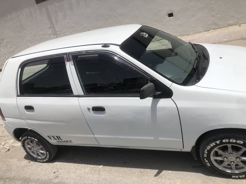 Suzuki Mehran VXR 2006 fine 0