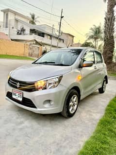 Suzuki Cultus VXR 2018 own engine better vitz mira belta alto corolla