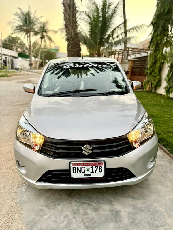 Suzuki Cultus VXR 2018 own engine better vitz mira belta alto corolla 2