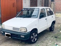 Suzuki Mehran VX 2004