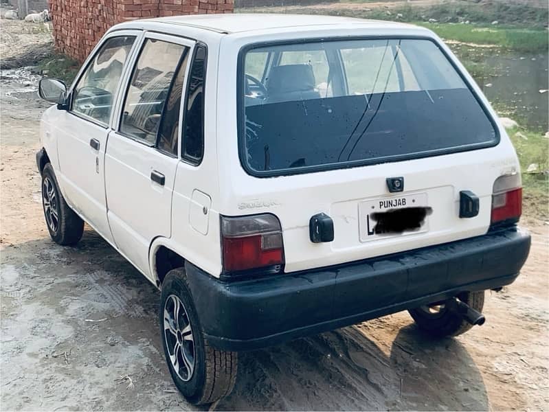 Suzuki Mehran VX 2004 1