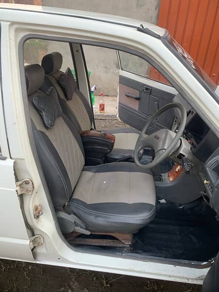 Suzuki Mehran VX 2004 11