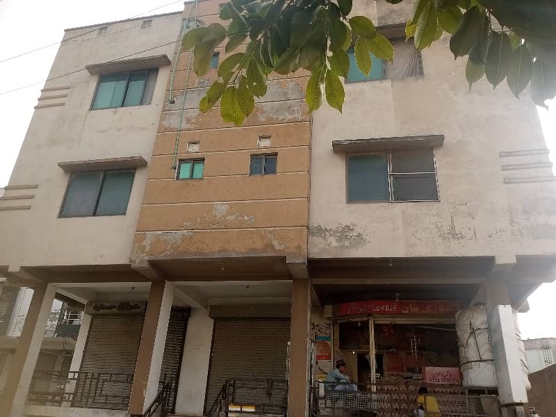 G-15 1 Bed Flat For Sale 1st Floor 9