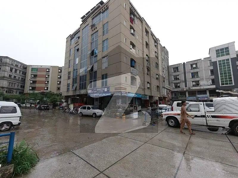 G-15 New Flat 2 Bed For Sale In Markaz 5