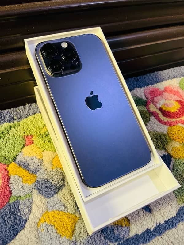 iphone 14 pro max 256gb non pta 2