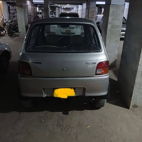 Daihatsu Cuore 2002 2