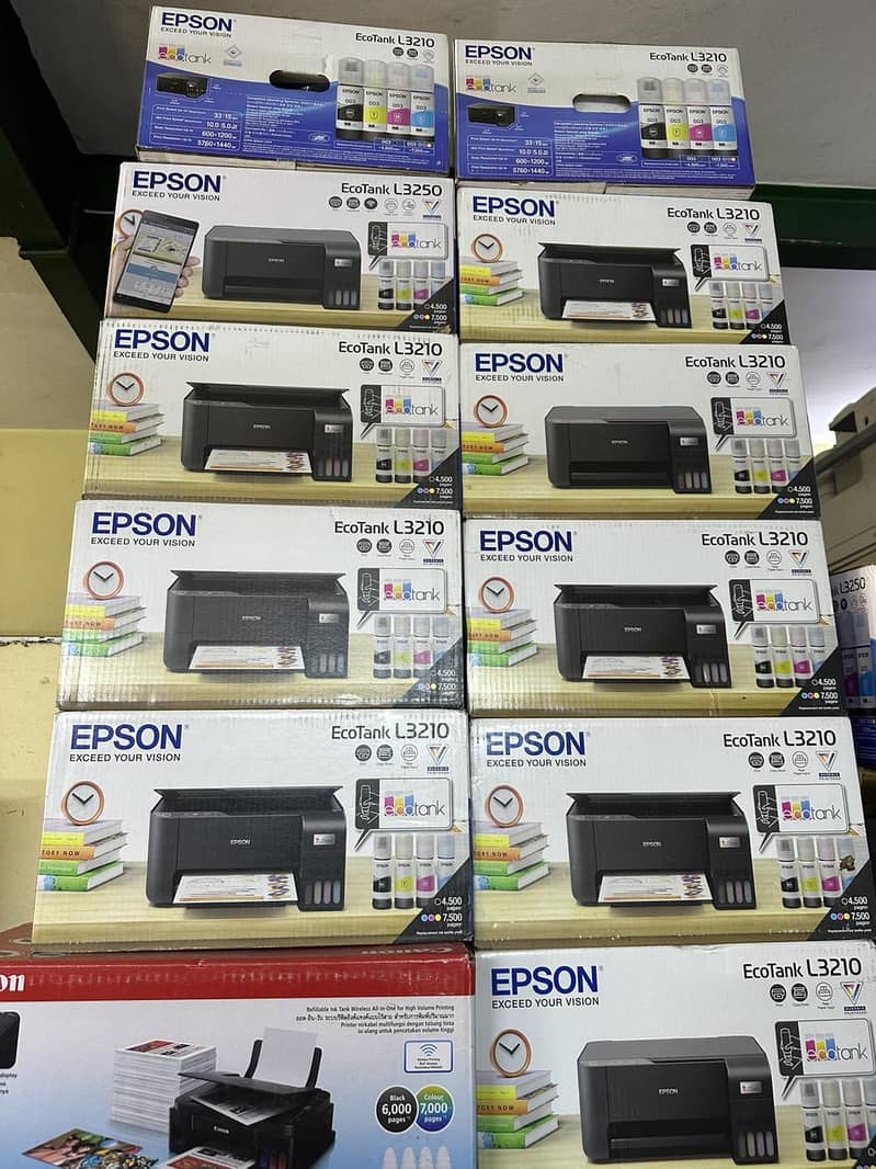 EPSON L3210 7