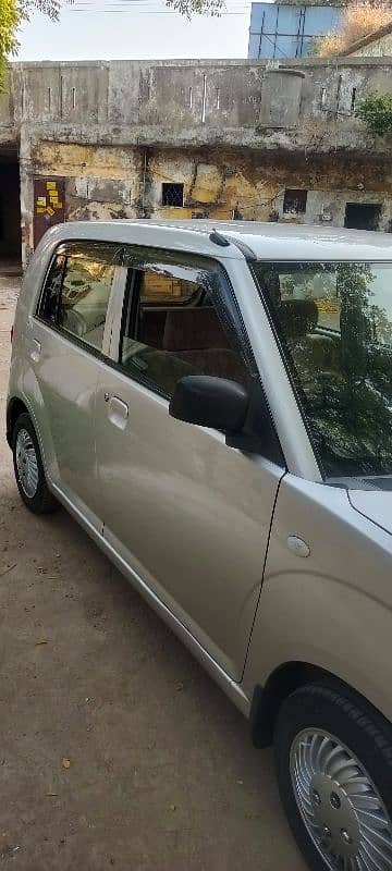 Suzuki Alto 2013 automatic 14