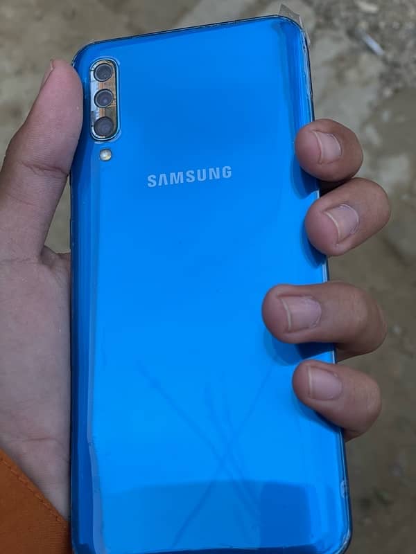 Samsung A50 0