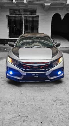 Honda Civic VTi Oriel 2019