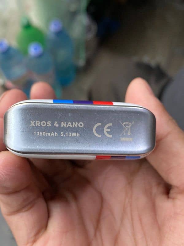 Xros 4 Nano 2