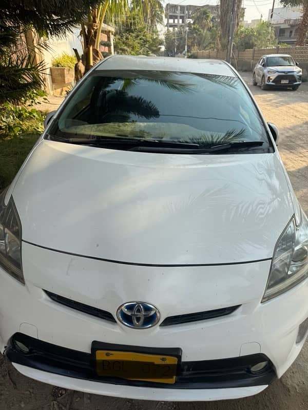 Toyota Prius 2013/2016 0