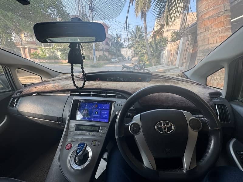 Toyota Prius 2013/2016 8