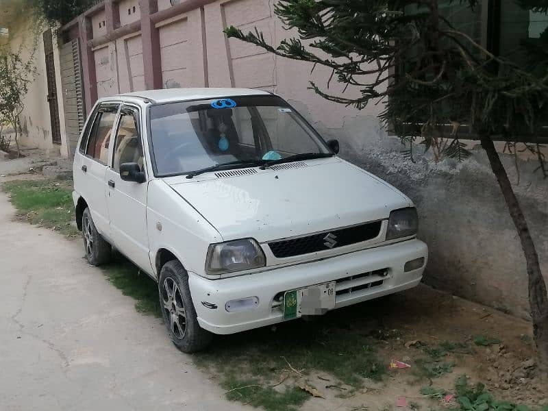 Mehran  2008 for sale 0