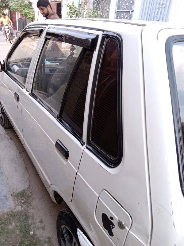 Mehran  2008 for sale 4