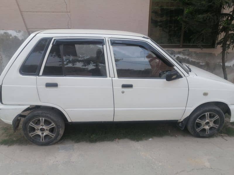 Mehran  2008 for sale 9