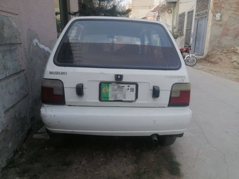 Mehran  2008 for sale 10