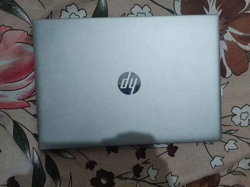 Hp probook regulatory model hsn_114c_4 core i3' 8th gen 1