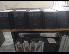 APC SMART UPS SUA1000I/1KVA AVAILABLE