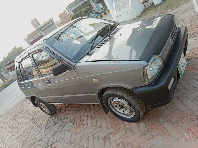 Suzuki Mehran VX 2013 2