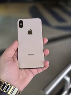 IPhone  XS 64 gb Officially PTA  Approved