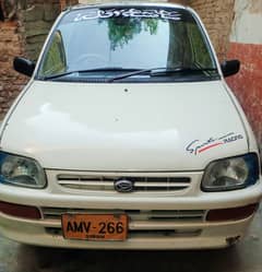 Daihatsu Cuore 2007