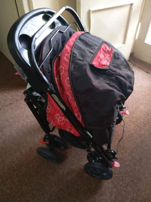 pram for kids 1