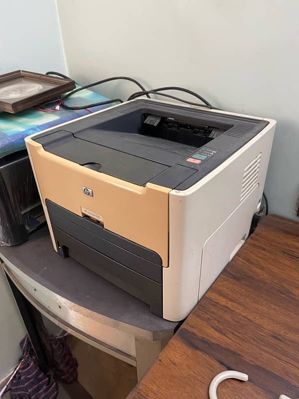 HP 1320 Printer 2