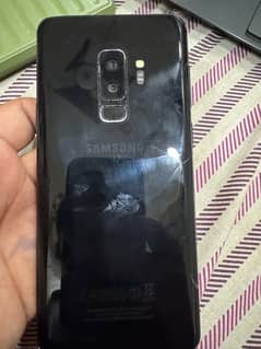 Samsung S9 plus