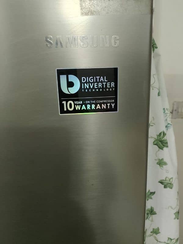 Samsung Fridge 1