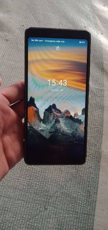 NOKIA 7 PLUS 4/64 6