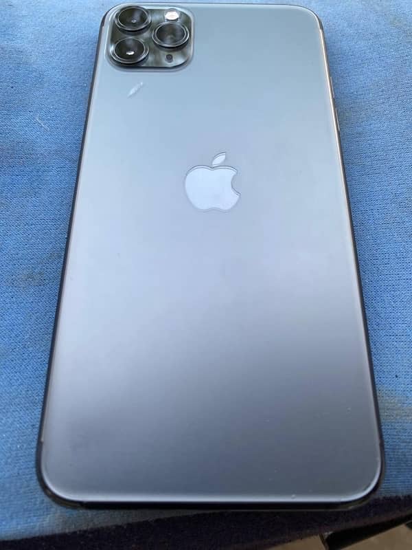 iphone 11 pro max 256gb physical+esim pta approved condition 10/9.5 5