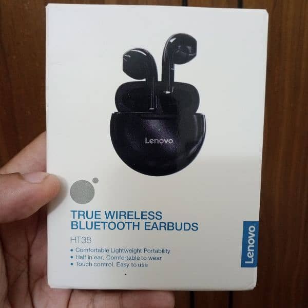 Wireless Earphones Earbuds 6