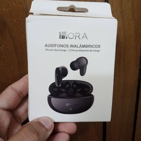 Wireless Earphones Earbuds 9