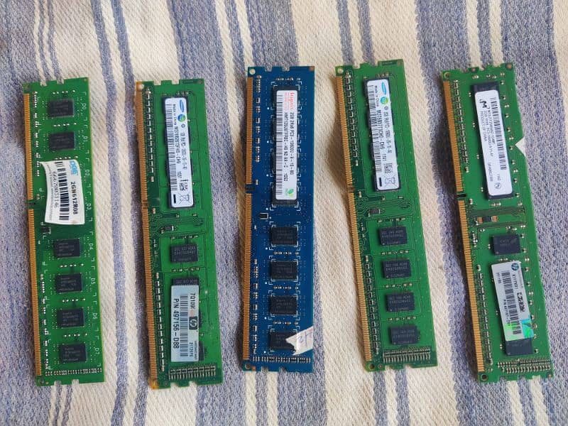 System RAM 9GB PC3 0