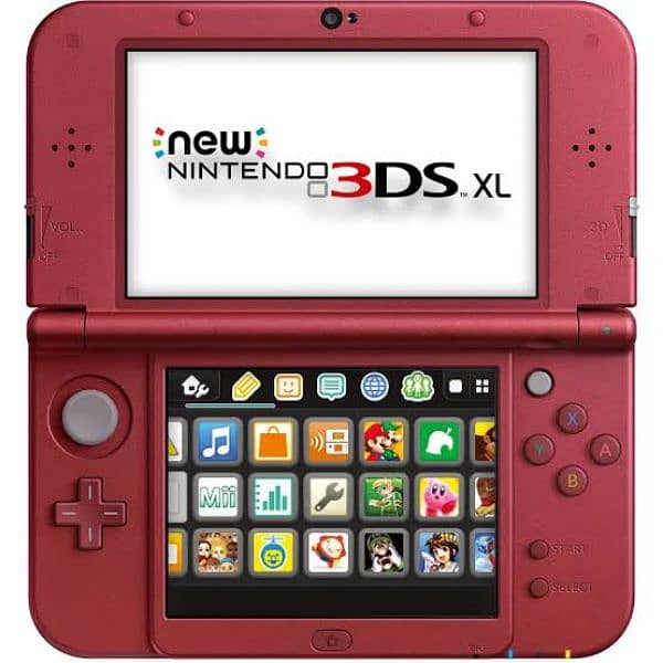 NEW NINTENDO 3DS XL JAILBREAKED UNLOCKED MADE IN GERMANY 6