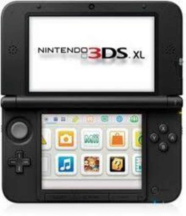 NEW NINTENDO 3DS XL JAILBREAKED UNLOCKED MADE IN GERMANY 7